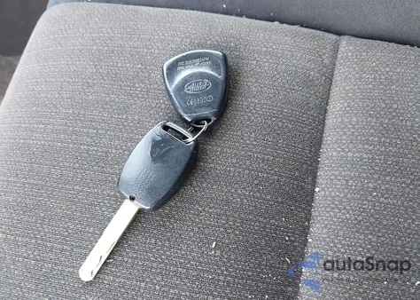 2009 Honda Accord 2.4 Lx z USA, uszkodzony, nr VIN 1HGCP26389A055987